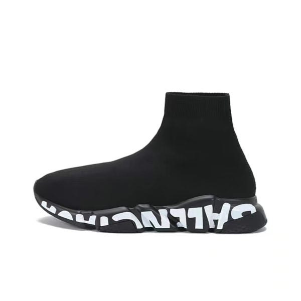 BalenciagaSpeed Negro y Blanco