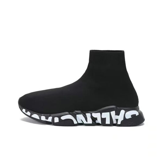 BalenciagaSpeed Negro y Blanco